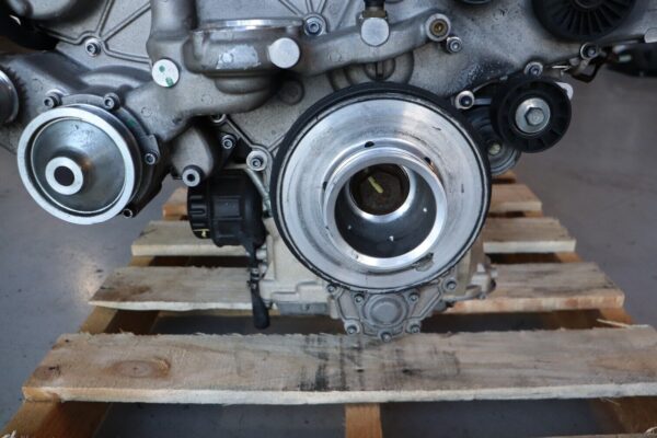 Ferrari California F149 2011 F136 V8 4.3L Long Engine Motor J181 - Image 7
