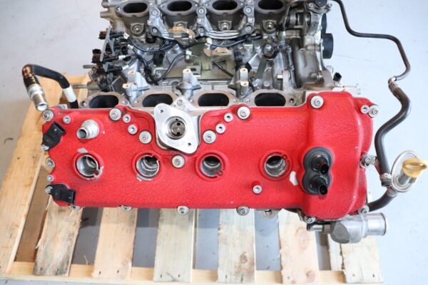 Ferrari California F149 2011 F136 V8 4.3L Long Engine Motor J181 - Image 6