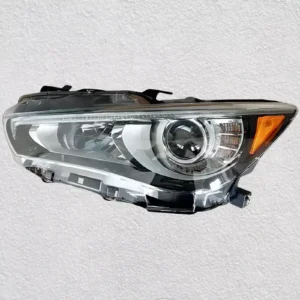 Infiniti Q50 2pcs left Copilot Passenger US LED Headlight AFS