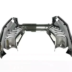 FERRARI 488 GTB/ PISTA /F8 CAPRISTO CARBON FIBRE ENGINE COVER SET