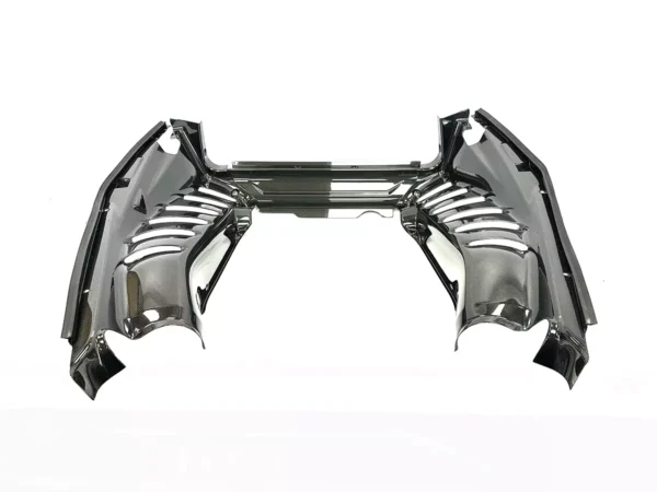 FERRARI 488 GTB/ PISTA /F8 CAPRISTO CARBON FIBRE ENGINE COVER SET