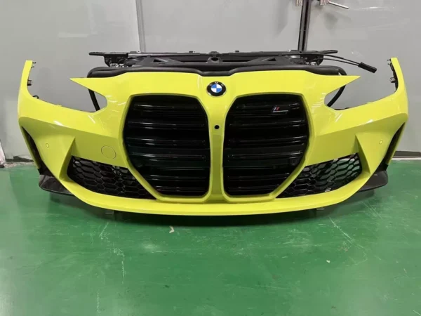 2021-2024 BMW M4 M3 G80 G82 Front Assembly - Bumper, Radiators, & Components