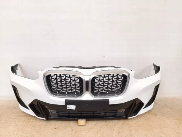 2022-2025 BMW X4 G02 Complete Front Bumper Assembly - Genuine OEM