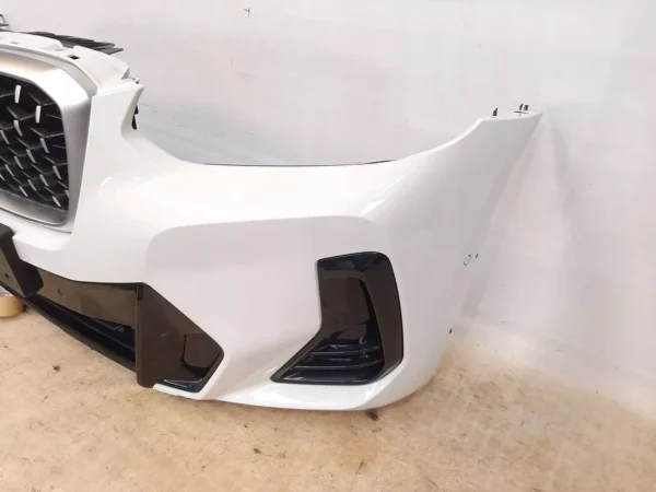 2022-2025 BMW X4 G02 Complete Front Bumper Assembly - Genuine OEM - Image 4