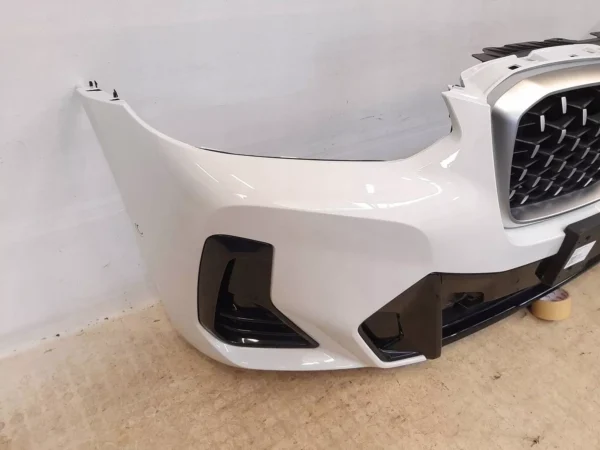 2022-2025 BMW X4 G02 Complete Front Bumper Assembly - Genuine OEM - Image 3