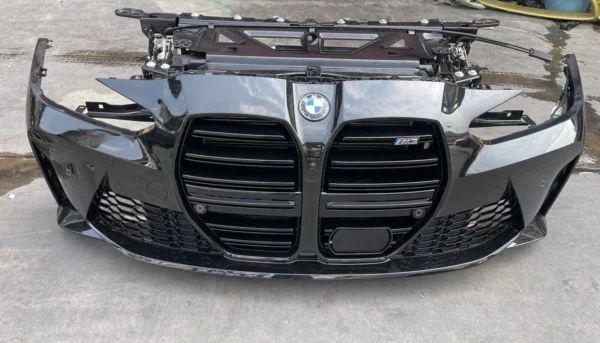 2021-2024 BMW M4 M3 G80 G82 Front Assembly - Bumper, Radiators, & Components