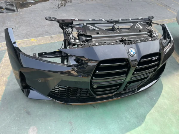 2021-2024 BMW M4 M3 G80 G82 Front Assembly - Bumper, Radiators, & Components - Image 3