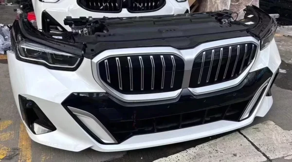 2024-2025 BMW 5 Series Front Bumper Assembly - Complete
