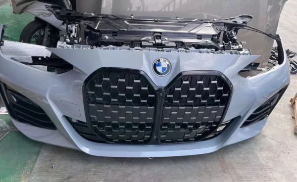 2021-2024 BMW 4 Series G22 Front Assembly - Bumper, Radiators & Components