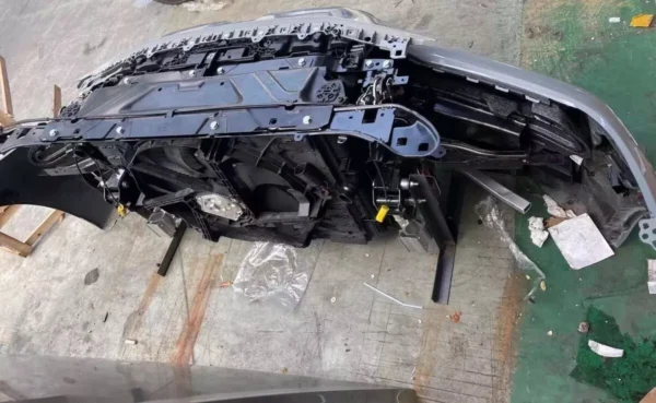 2021-2024 BMW 4 Series G22 Front Assembly - Bumper, Radiators & Components - Image 3