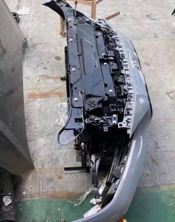 2021-2024 BMW 4 Series G22 Front Assembly - Bumper, Radiators & Components - Image 2