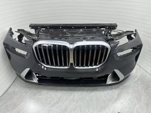 2023-2025 BMW X7 40i Complete Front Assembly - Bumper, Radiators, & Components