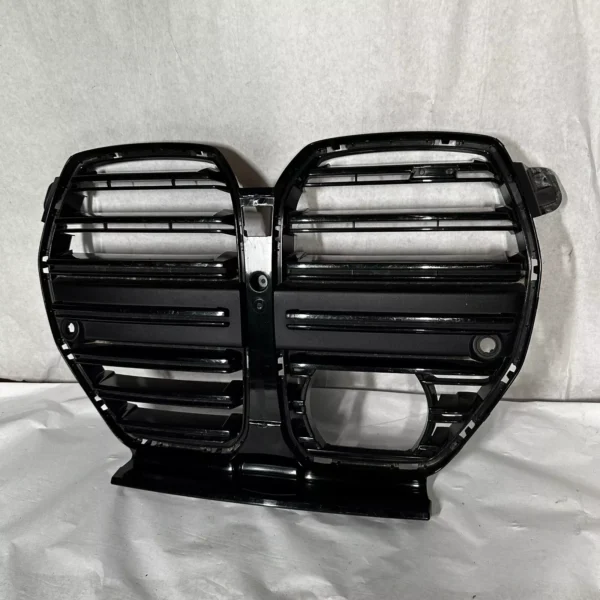 BMW M3 COMPETITION G80 FRONT BUMPER KIDNEY GRILE INNER 8081144 8072272 OEM