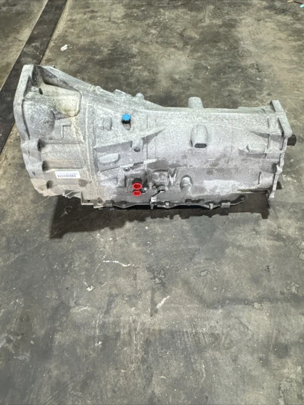 2015-2016 BMW 428i XDRIVE GRAN COUPE F36 8 SPEED AUTOMATIC TRANSMISSION OEM - Image 10