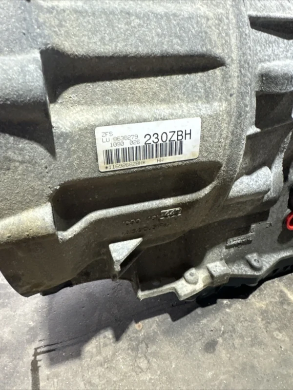 2015-2016 BMW 428i XDRIVE GRAN COUPE F36 8 SPEED AUTOMATIC TRANSMISSION OEM - Image 3