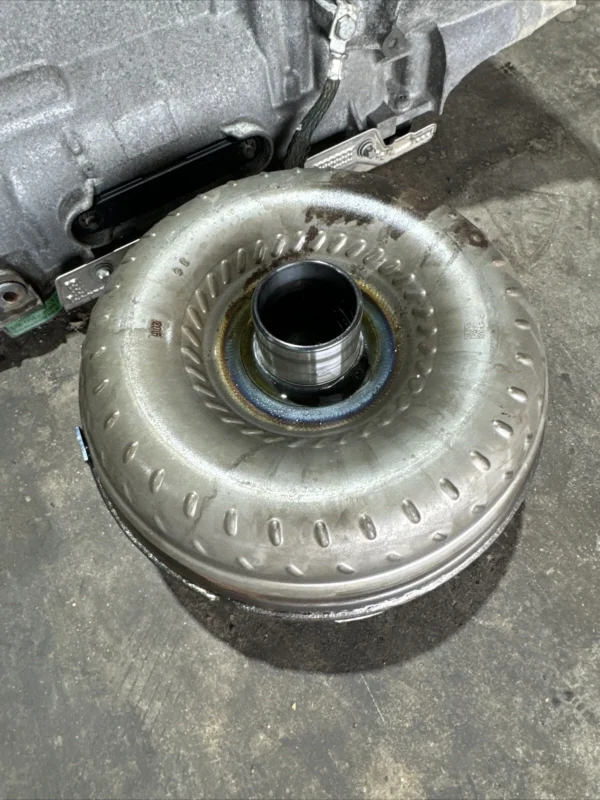 2015-2016 BMW 428i XDRIVE GRAN COUPE F36 8 SPEED AUTOMATIC TRANSMISSION OEM - Image 2