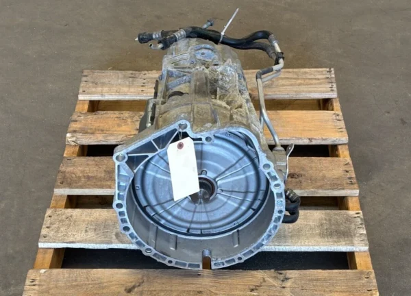 2015-2020 BMW F80 F82 M4 DCT Transmission Gearbox Dual Clutch 1546 OEM