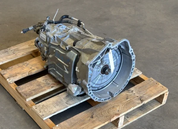 2015-2020 BMW F80 F82 M4 DCT Transmission Gearbox Dual Clutch 1546 OEM - Image 14