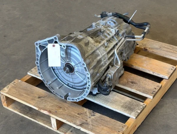 2015-2020 BMW F80 F82 M4 DCT Transmission Gearbox Dual Clutch 1546 OEM - Image 13