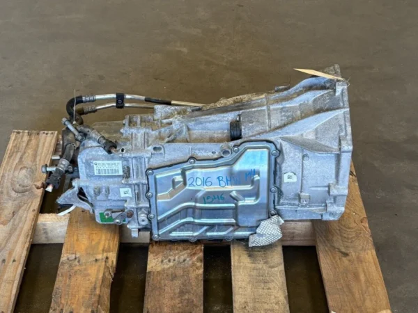 2015-2020 BMW F80 F82 M4 DCT Transmission Gearbox Dual Clutch 1546 OEM - Image 10