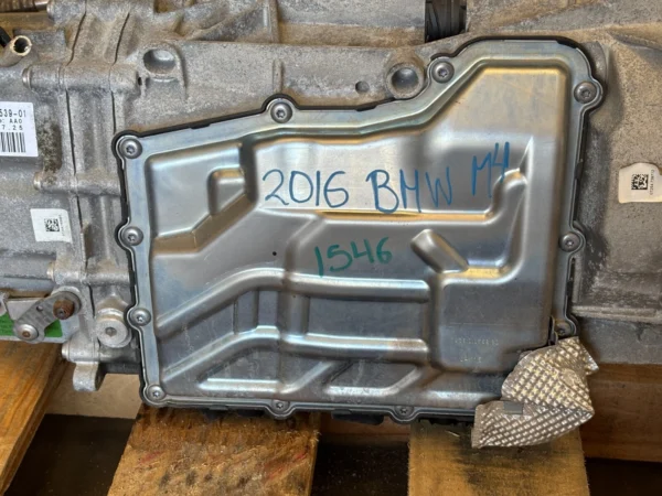 2015-2020 BMW F80 F82 M4 DCT Transmission Gearbox Dual Clutch 1546 OEM - Image 9