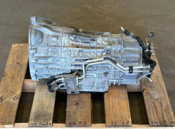 2015-2020 BMW F80 F82 M4 DCT Transmission Gearbox Dual Clutch 1546 OEM - Image 2