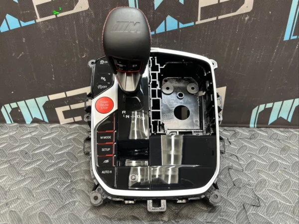 OEM 2021-2024 BMW M2 M4 G87 G82 Automatic Transmission Gear Shift Selector