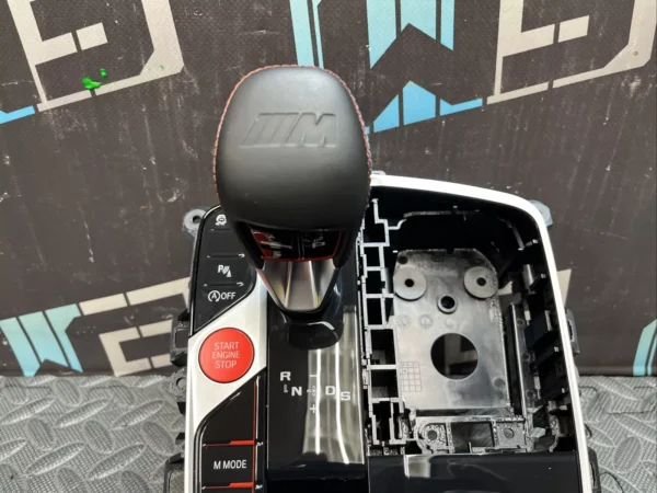 OEM 2021-2024 BMW M2 M4 G87 G82 Automatic Transmission Gear Shift Selector - Image 7