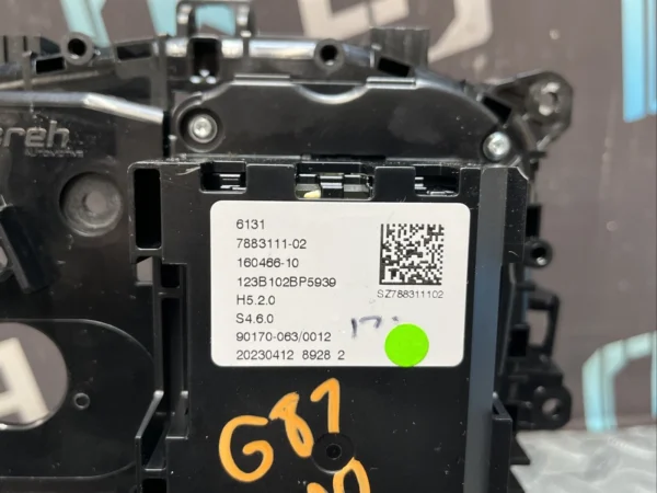 OEM 2021-2024 BMW M2 M4 G87 G82 Automatic Transmission Gear Shift Selector - Image 2