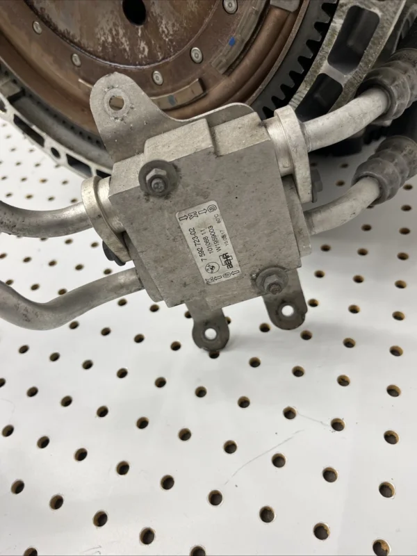 BMW F80 F82 F87 M2 M3 M4 DCT 7 Speed Auto Transmission Gearbox Assembly OEM 7k - Image 4