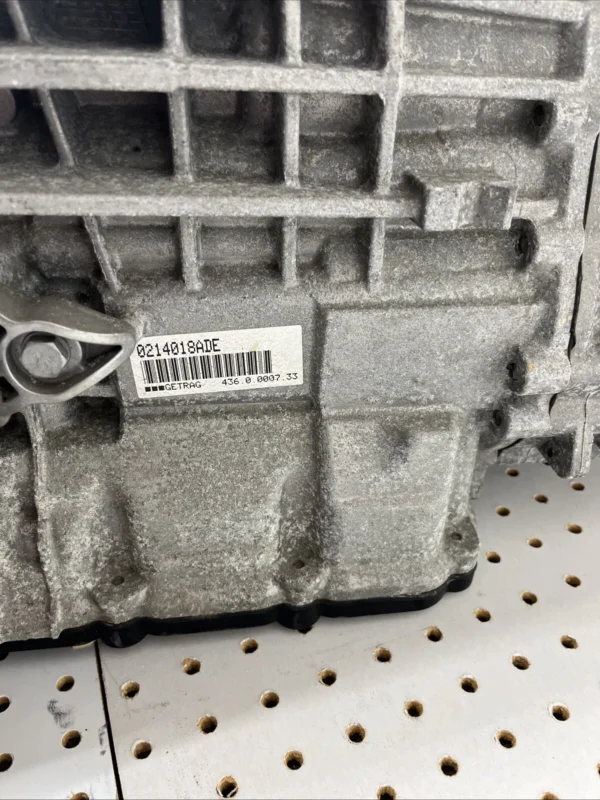 BMW F80 F82 F87 M2 M3 M4 DCT 7 Speed Auto Transmission Gearbox Assembly OEM 7k - Image 3