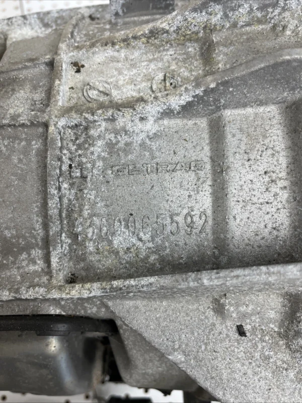 BMW F80 F82 F87 M2 M3 M4 DCT 7 Speed Auto Transmission Gearbox Assembly OEM 7k - Image 2