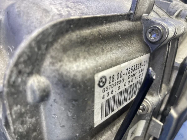 2015-2020 BMW M4 OEM 7 SPEED DUAL CLUTCH TRANSMISSION ASSEMBLY 10K MILES - Image 19