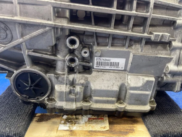 2015-2020 BMW M4 OEM 7 SPEED DUAL CLUTCH TRANSMISSION ASSEMBLY 10K MILES - Image 11