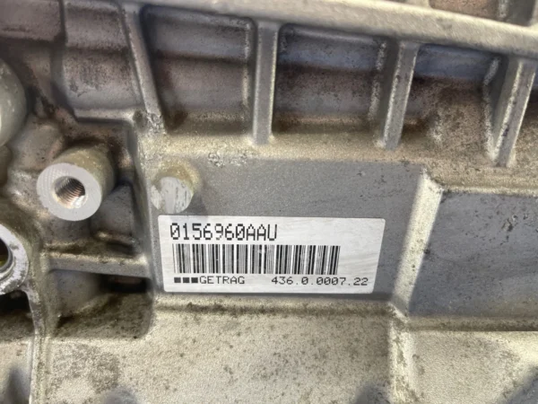 2015-2020 BMW M4 OEM 7 SPEED DUAL CLUTCH TRANSMISSION ASSEMBLY 10K MILES - Image 10
