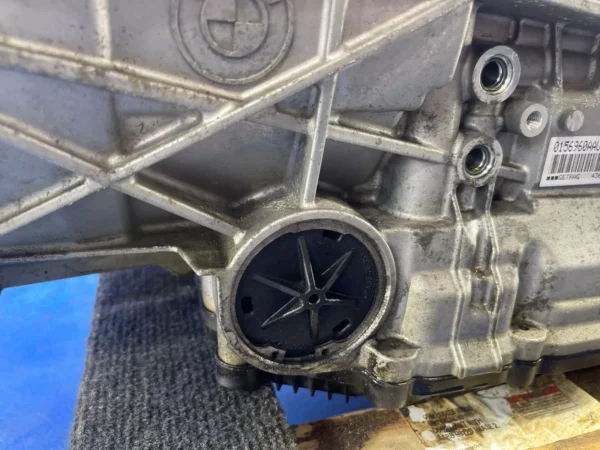 2015-2020 BMW M4 OEM 7 SPEED DUAL CLUTCH TRANSMISSION ASSEMBLY 10K MILES - Image 9