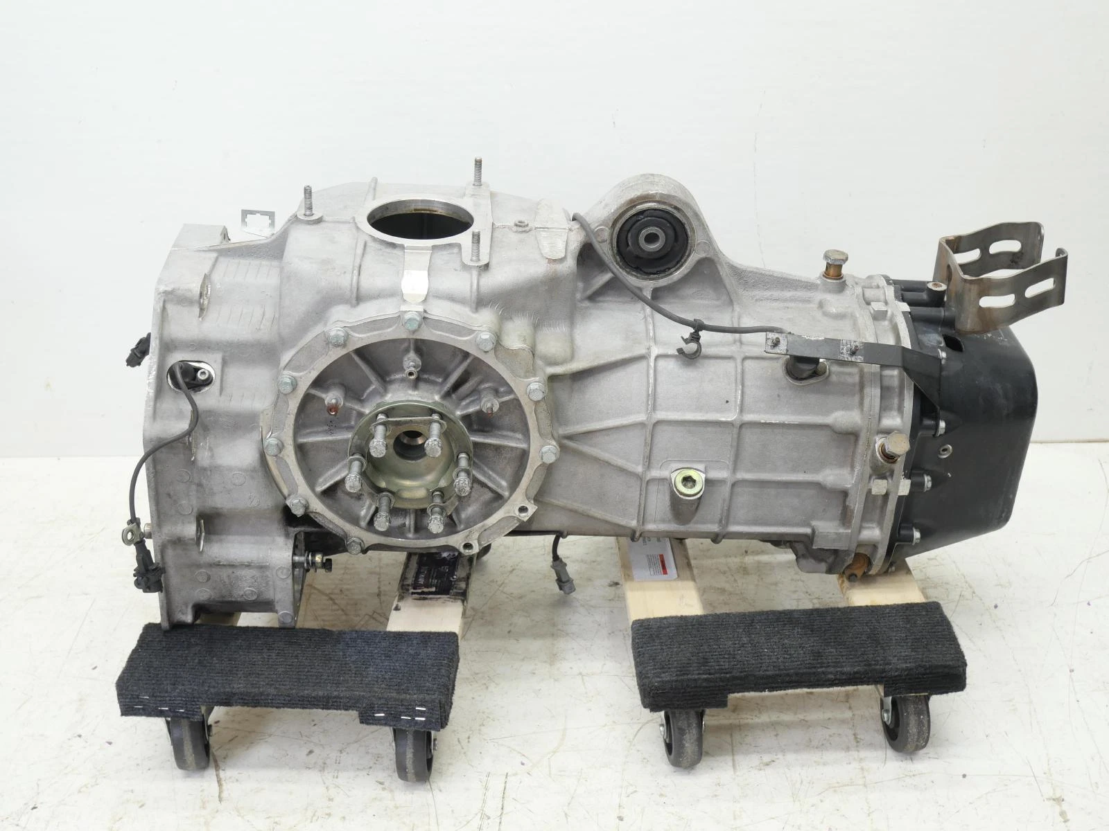 2001 Ferrari 360 Spider Modena F1 Transmission Assembly Automatic 20k Miles OEM