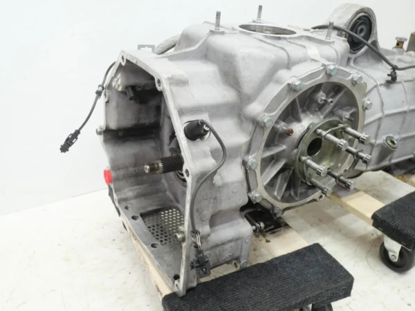 2001 Ferrari 360 Spider Modena F1 Transmission Assembly Automatic 20k Miles OEM - Image 17