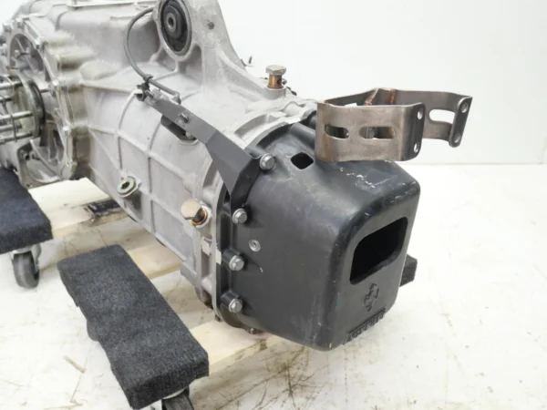 2001 Ferrari 360 Spider Modena F1 Transmission Assembly Automatic 20k Miles OEM - Image 12