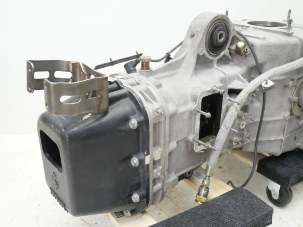 2001 Ferrari 360 Spider Modena F1 Transmission Assembly Automatic 20k Miles OEM - Image 10