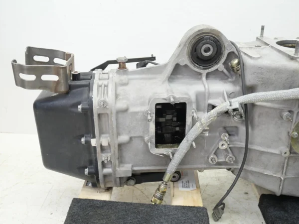 2001 Ferrari 360 Spider Modena F1 Transmission Assembly Automatic 20k Miles OEM - Image 9