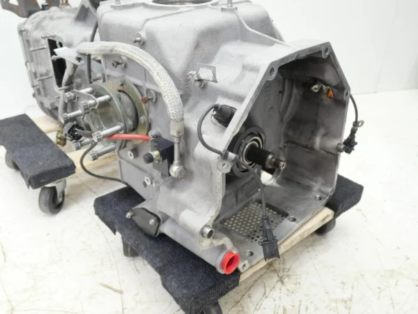 2001 Ferrari 360 Spider Modena F1 Transmission Assembly Automatic 20k Miles OEM - Image 5