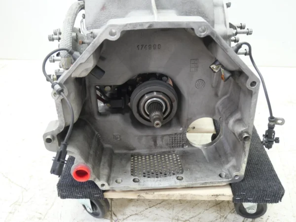 2001 Ferrari 360 Spider Modena F1 Transmission Assembly Automatic 20k Miles OEM - Image 4