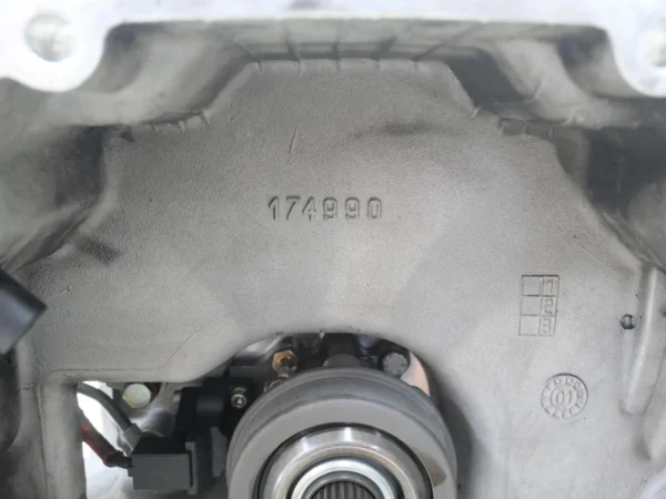 2001 Ferrari 360 Spider Modena F1 Transmission Assembly Automatic 20k Miles OEM - Image 3