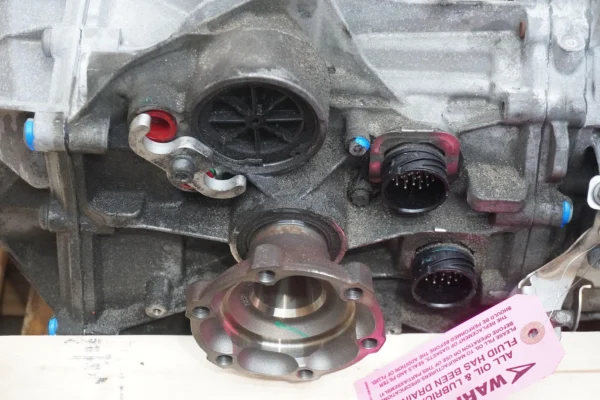 7-Speed DCT Dual Clutch Automatic Transmission 293401 Ferrari California T 15-18 - Image 10