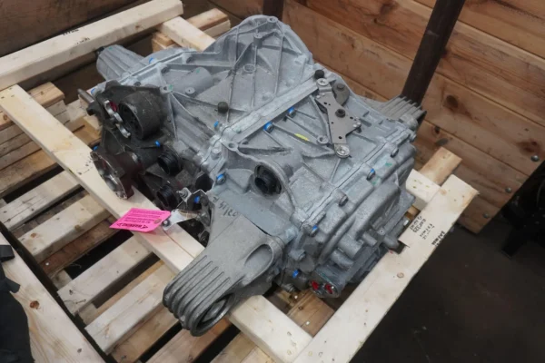 7-Speed DCT Dual Clutch Automatic Transmission 293401 Ferrari California T 15-18 - Image 8