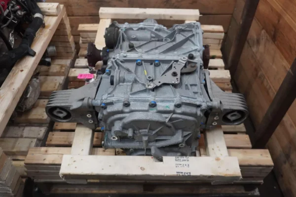 7-Speed DCT Dual Clutch Automatic Transmission 293401 Ferrari California T 15-18 - Image 7