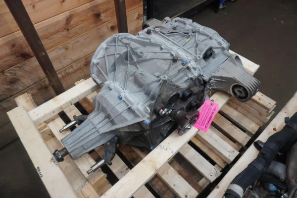 7-Speed DCT Dual Clutch Automatic Transmission 293401 Ferrari California T 15-18 - Image 3