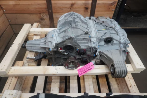 7-Speed DCT Dual Clutch Automatic Transmission 293401 Ferrari California T 15-18 - Image 2
