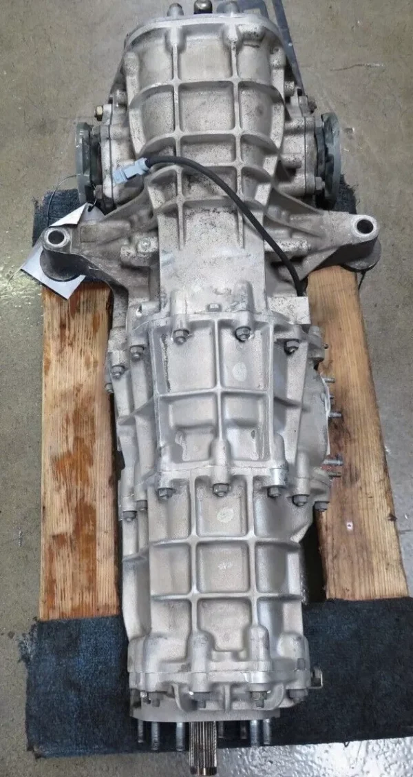 Ferrari 575, F1 Transmission / Transaxle,